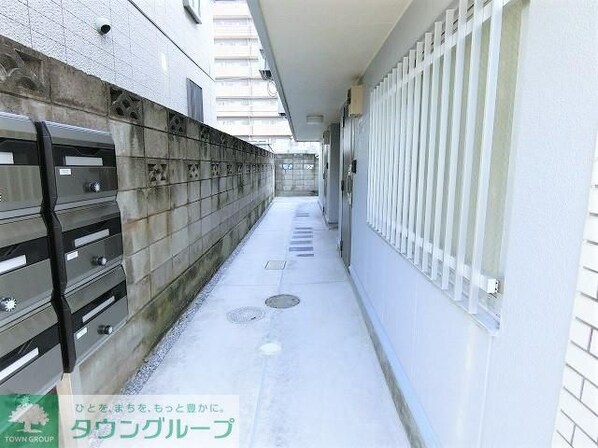 ヴィラ・コクシネルの物件内観写真